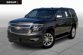 Used 2018 Chevrolet Tahoe Premier image 1
