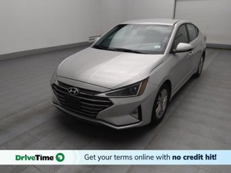 Used 2019 Hyundai Elantra SEL image 1