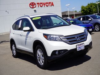 Used 2013 Honda CR-V EX-L image 1