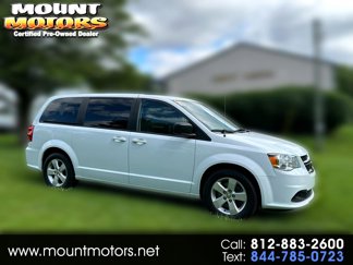 Used 2018 Dodge Grand Caravan SE image 1