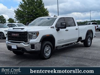 Used 2020 GMC Sierra 2500 4x4 Crew Cab w/ Convenience Package image 1