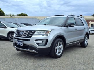 Used 2016 Ford Explorer XLT w/ Equipment Group 202A video 1