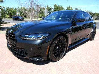 Used 2023 BMW M3 w/ Executive Package image 1