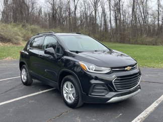 Certified 2022 Chevrolet Trax LT w/ LT Convenience Package image 1