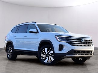 New 2025 Volkswagen Atlas SE image 1