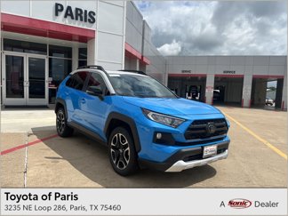Used 2019 Toyota RAV4 Adventure image 1