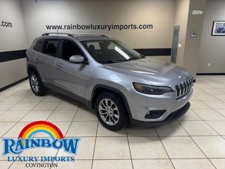 Used 2019 Jeep Cherokee Latitude Plus w/ Comfort/Convenience Group image 1