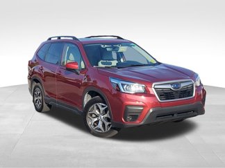 Used 2020 Subaru Forester Premium image 1