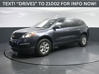 Used 2013 Chevrolet Traverse LS image 1