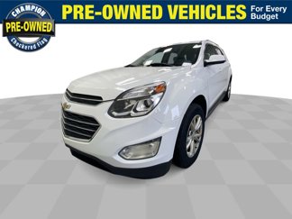 Used 2017 Chevrolet Equinox LT w/ Convenience Package image 1