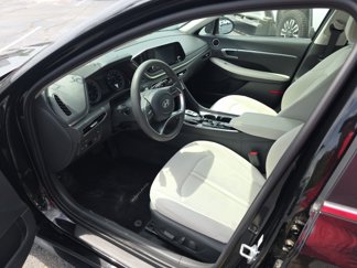 Used 2021 Hyundai Sonata SEL image 1