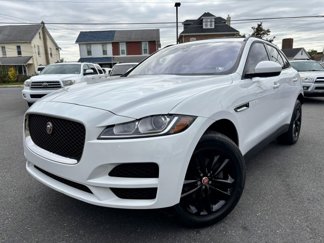 Used 2018 Jaguar F-PACE Premium image 1