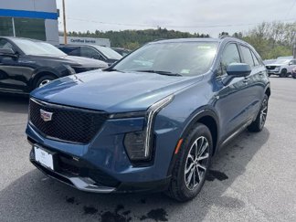 New 2025 Cadillac XT4 Sport image 1