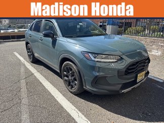 Certified 2023 Honda HR-V Sport image 1
