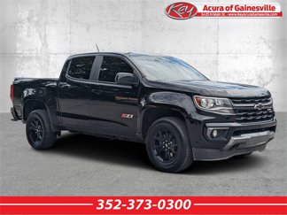 Used 2022 Chevrolet Colorado Z71 w/ Z71 Midnight Edition image 1
