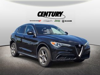 Used 2021 Alfa Romeo Stelvio Sprint w/ Active Assist 1 Package image 1