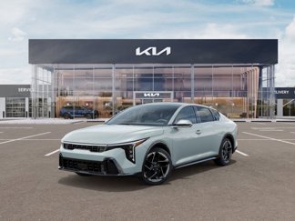 New 2025 Kia K4 GT-Line image 1