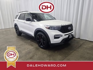Used 2020 Ford Explorer ST w/ ST Street Pack image 1