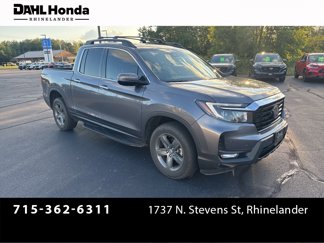 Used 2023 Honda Ridgeline RTL-E image 1