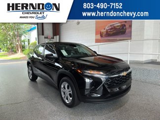 New 2025 Chevrolet Trax LS image 1
