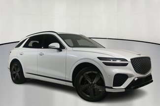 New 2025 Genesis GV70 2.5T w/ Sport Prestige Package image 1