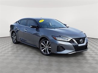 Used 2019 Nissan Maxima 3.5 SV image 1