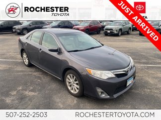Used 2012 Toyota Camry XLE image 1