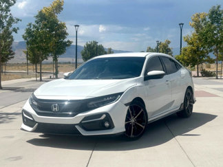 Used 2021 Honda Civic Sport image 1