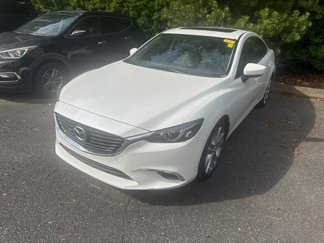 Used 2017 MAZDA MAZDA6 Touring w/ Touring Premium Package image 1
