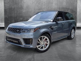 Used 2019 Land Rover Range Rover Sport Supercharged image 1