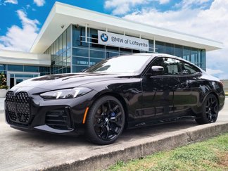 New 2025 BMW 430i Coupe w/ M Sport Package image 1