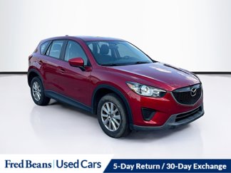 Used 2014 MAZDA CX-5 Sport w/ Bluetooth Audio Package image 1
