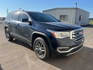 Used 2017 GMC Acadia SLT image 1