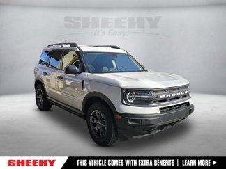 Certified 2024 Ford Bronco Sport Big Bend image 1
