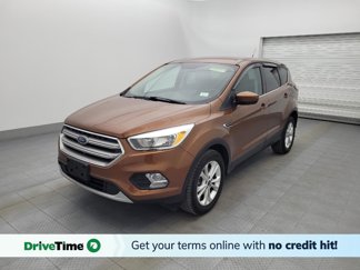 Used 2017 Ford Escape SE image 1