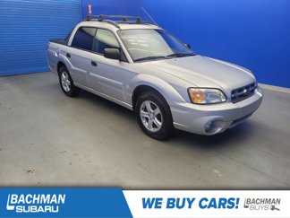 Used 2005 Subaru Baja Sport image 1