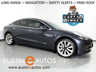 Used 2018 Tesla Model 3 Long Range image 1