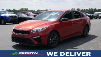 Used 2021 Kia Forte GT-Line image 1