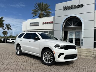 New 2025 Dodge Durango GT image 1