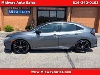 Used 2020 Honda Civic Sport Touring image 1