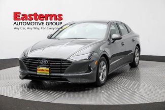 Used 2021 Hyundai Sonata SE w/ Cargo Package image 1