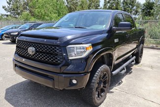 Used 2018 Toyota Tundra 4x4 CrewMax image 1