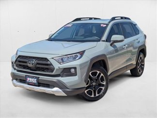 Used 2019 Toyota RAV4 Adventure image 1