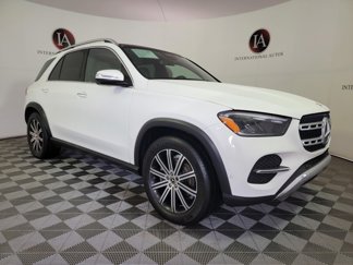 Used 2024 Mercedes-Benz GLE 350 4MATIC image 1