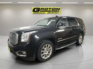 Used 2016 GMC Yukon Denali w/ Open Road Package image 1