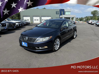Used 2013 Volkswagen CC Executive image 1