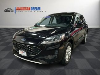 Used 2021 Ford Escape SE w/ Cold Weather Package image 1