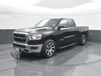 Used 2019 RAM 1500 Big Horn image 1