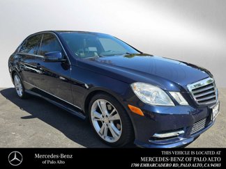 Used 2013 Mercedes-Benz E 350 Sedan image 1