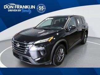 Used 2024 Nissan Rogue S image 1